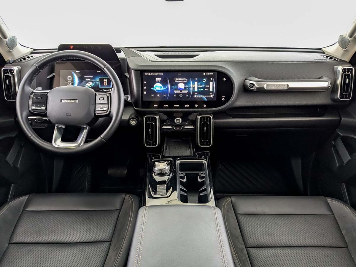 Haval Dargo X