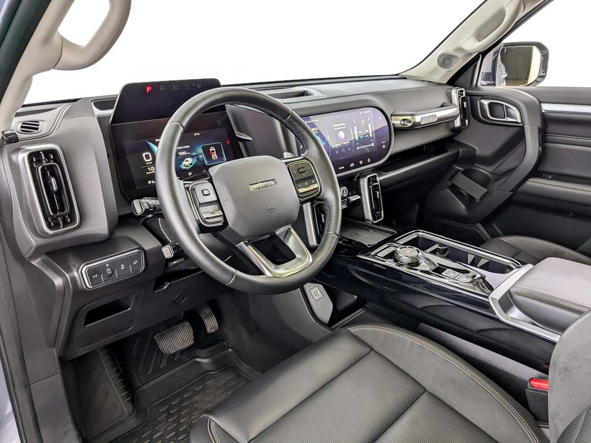 Haval Dargo X
