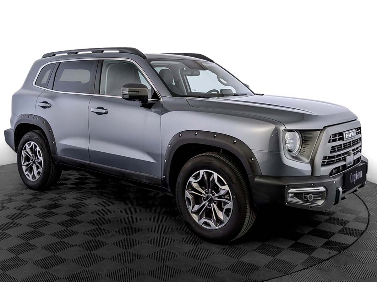 Haval Dargo X