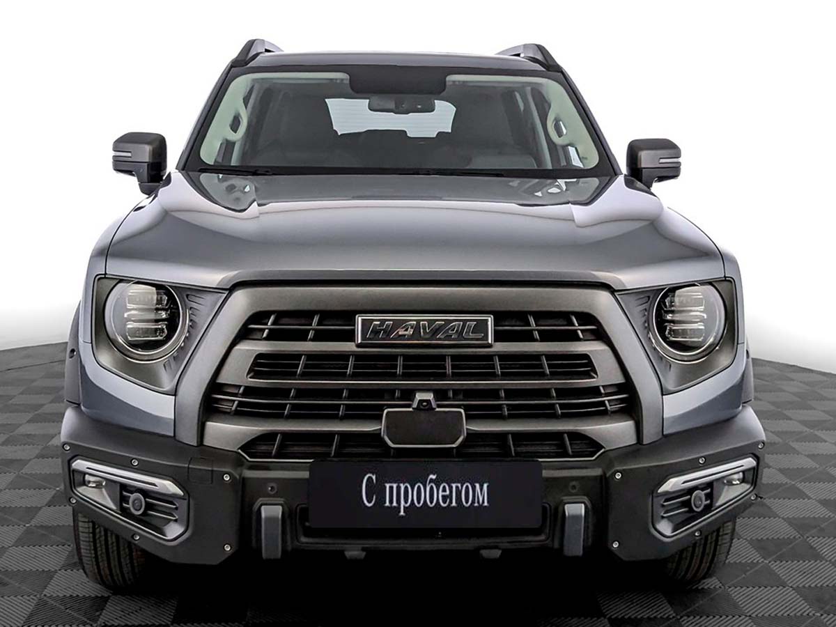 Haval Dargo X