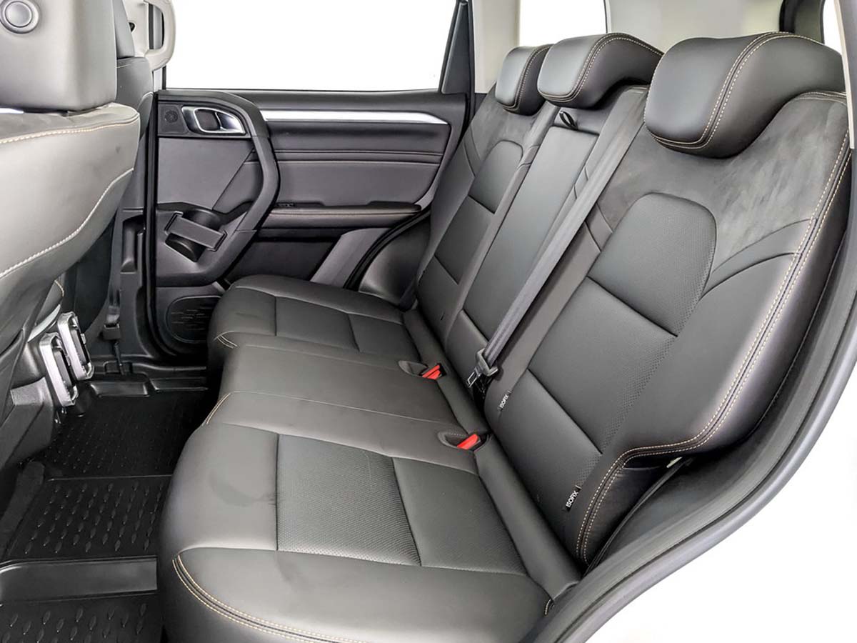 Haval Dargo