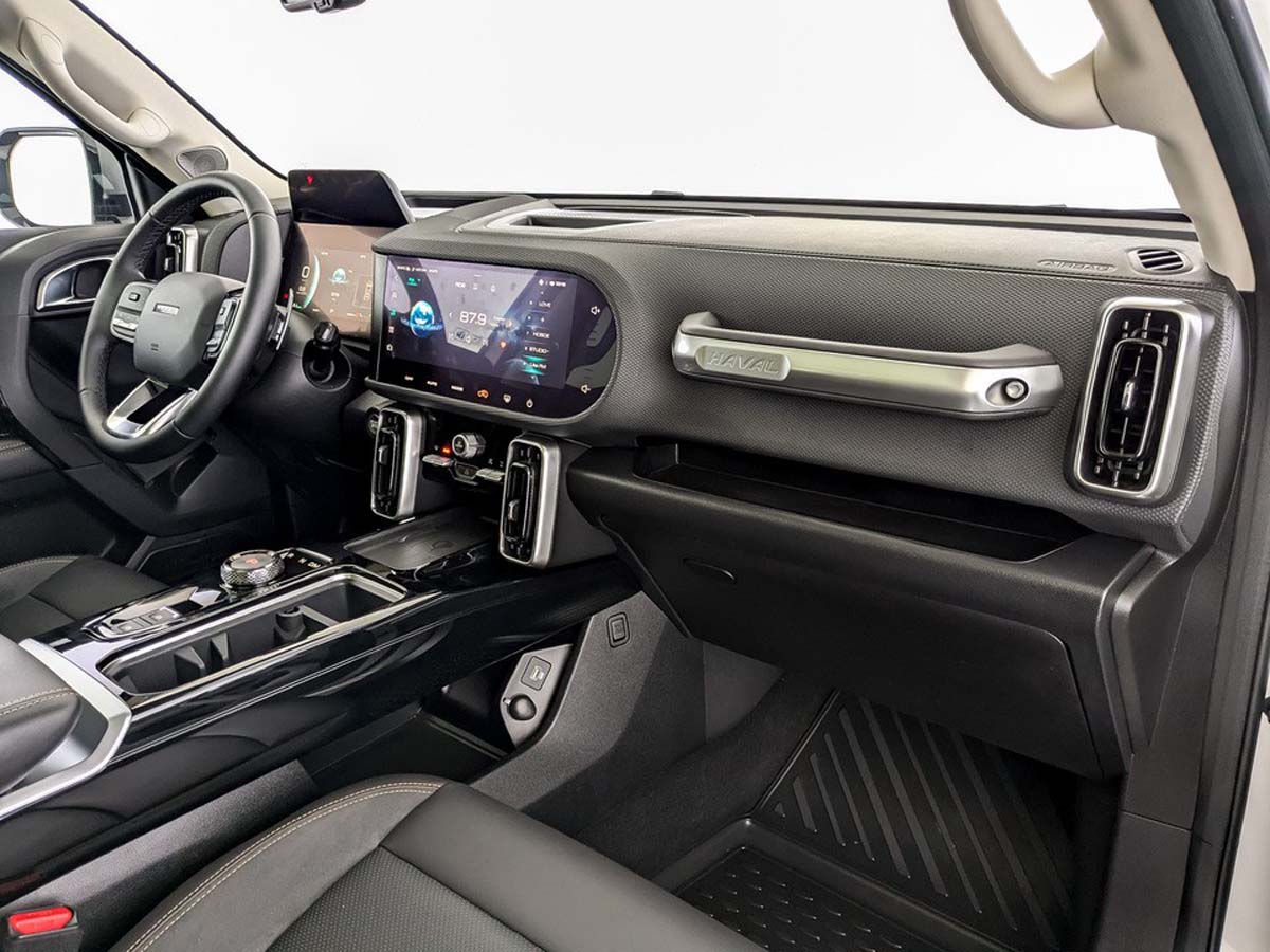 Haval Dargo