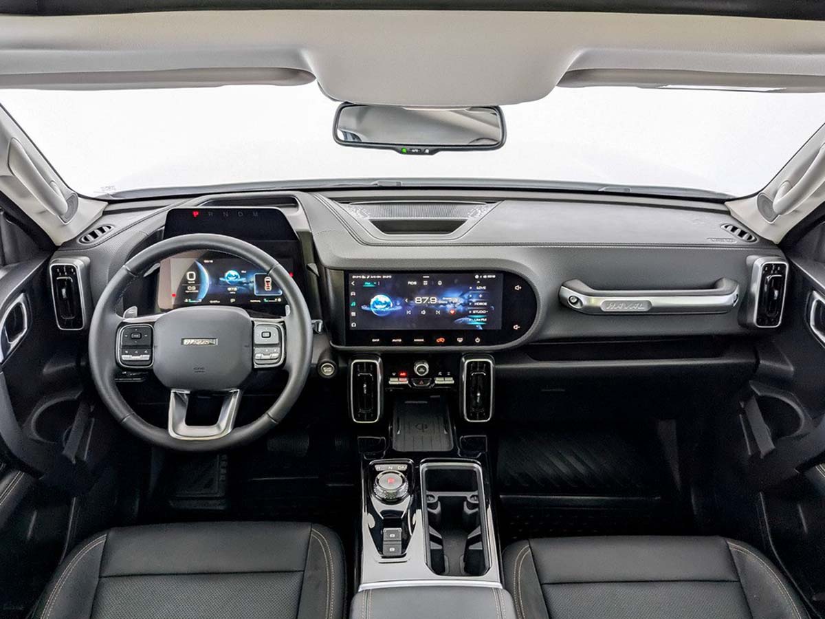 Haval Dargo