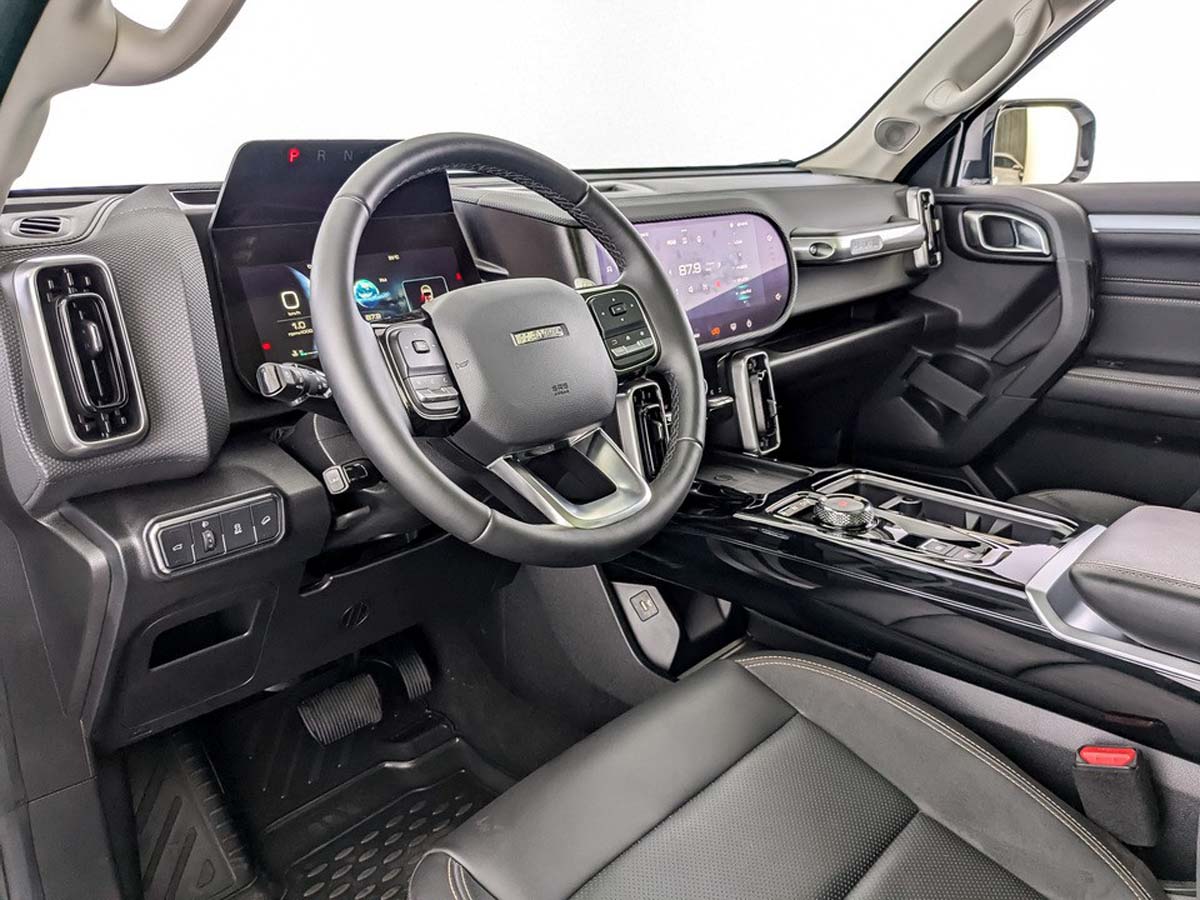 Haval Dargo
