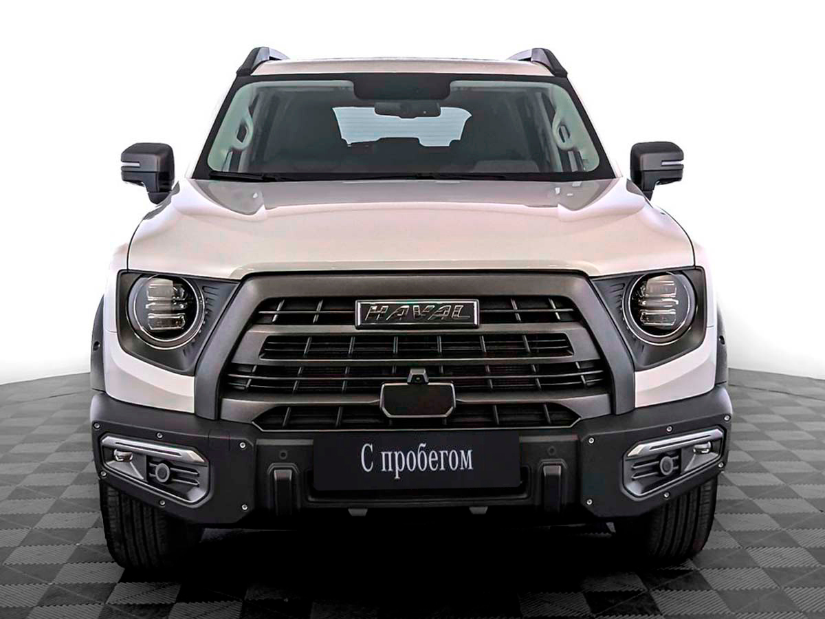 Haval Dargo