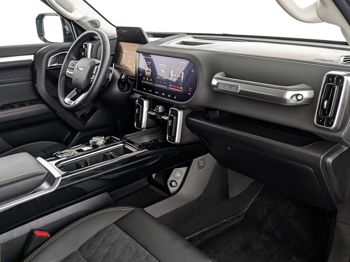 Haval Dargo