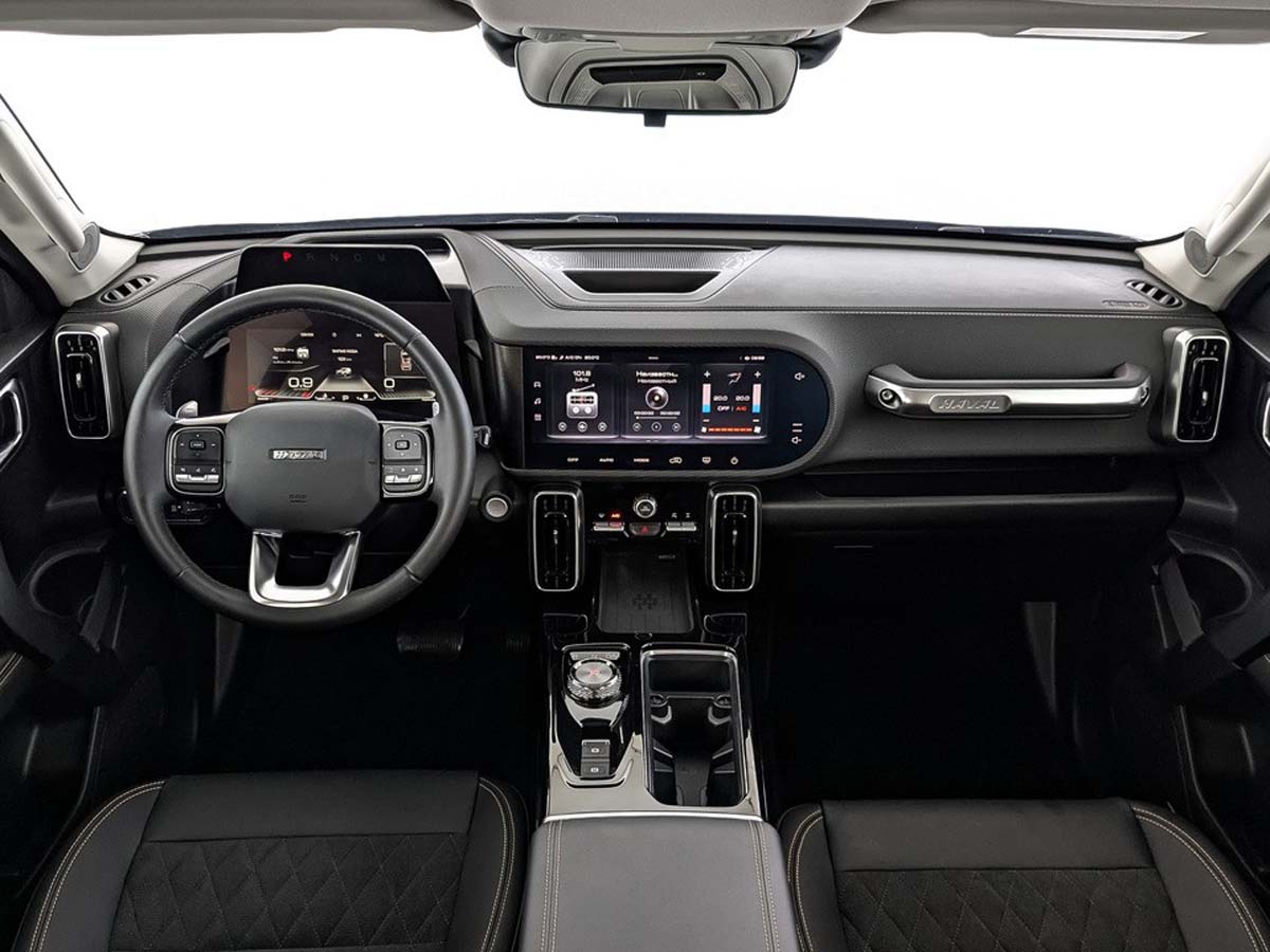 Haval Dargo
