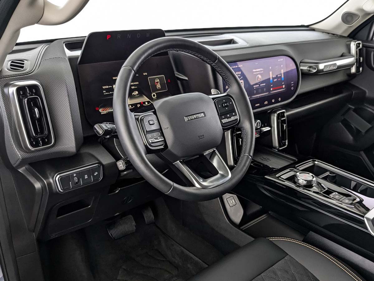Haval Dargo