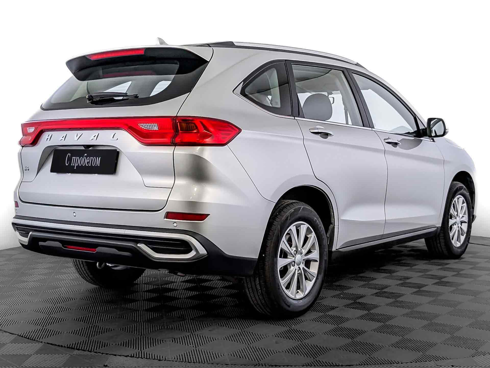 Haval M6