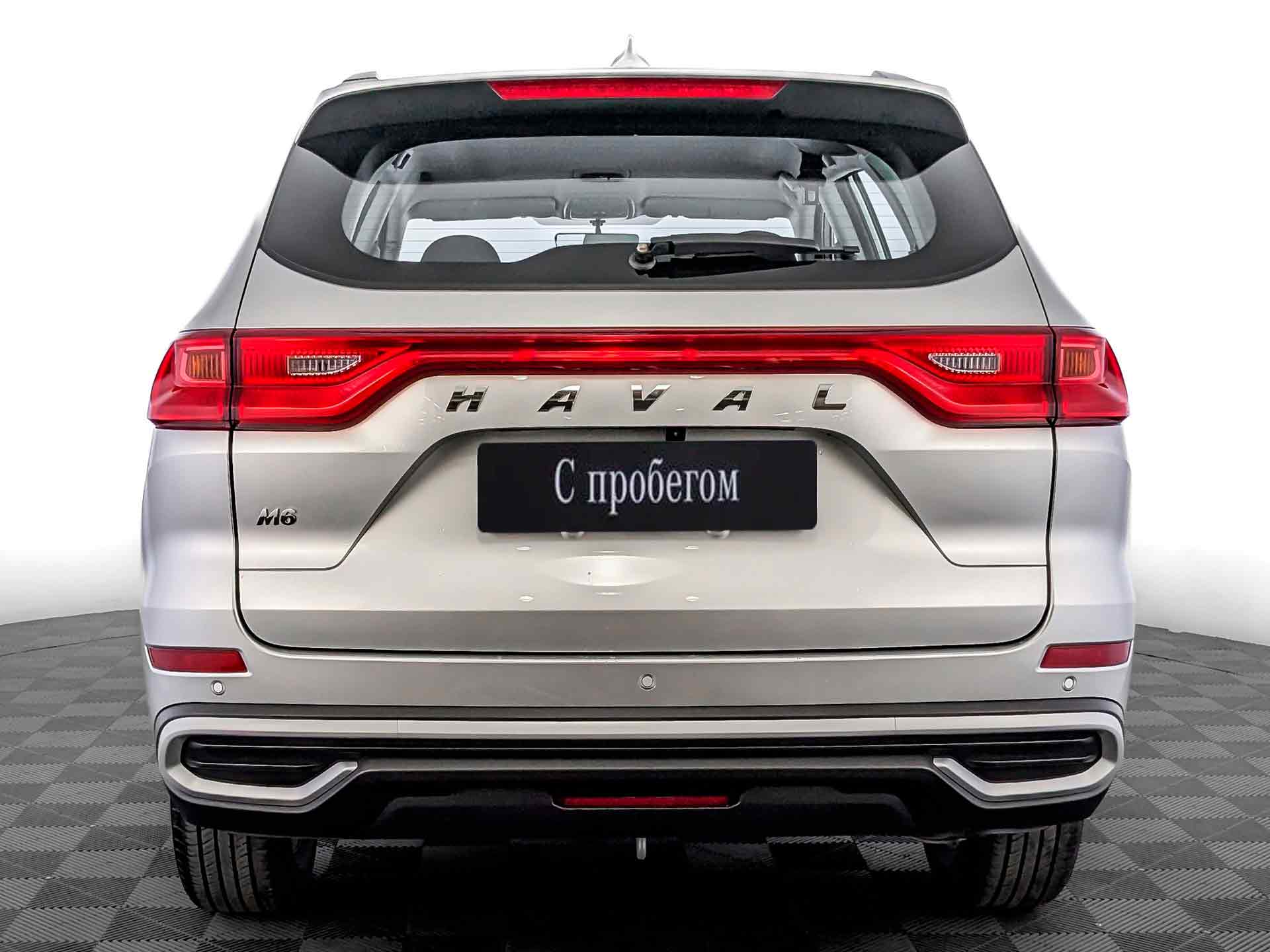Haval M6
