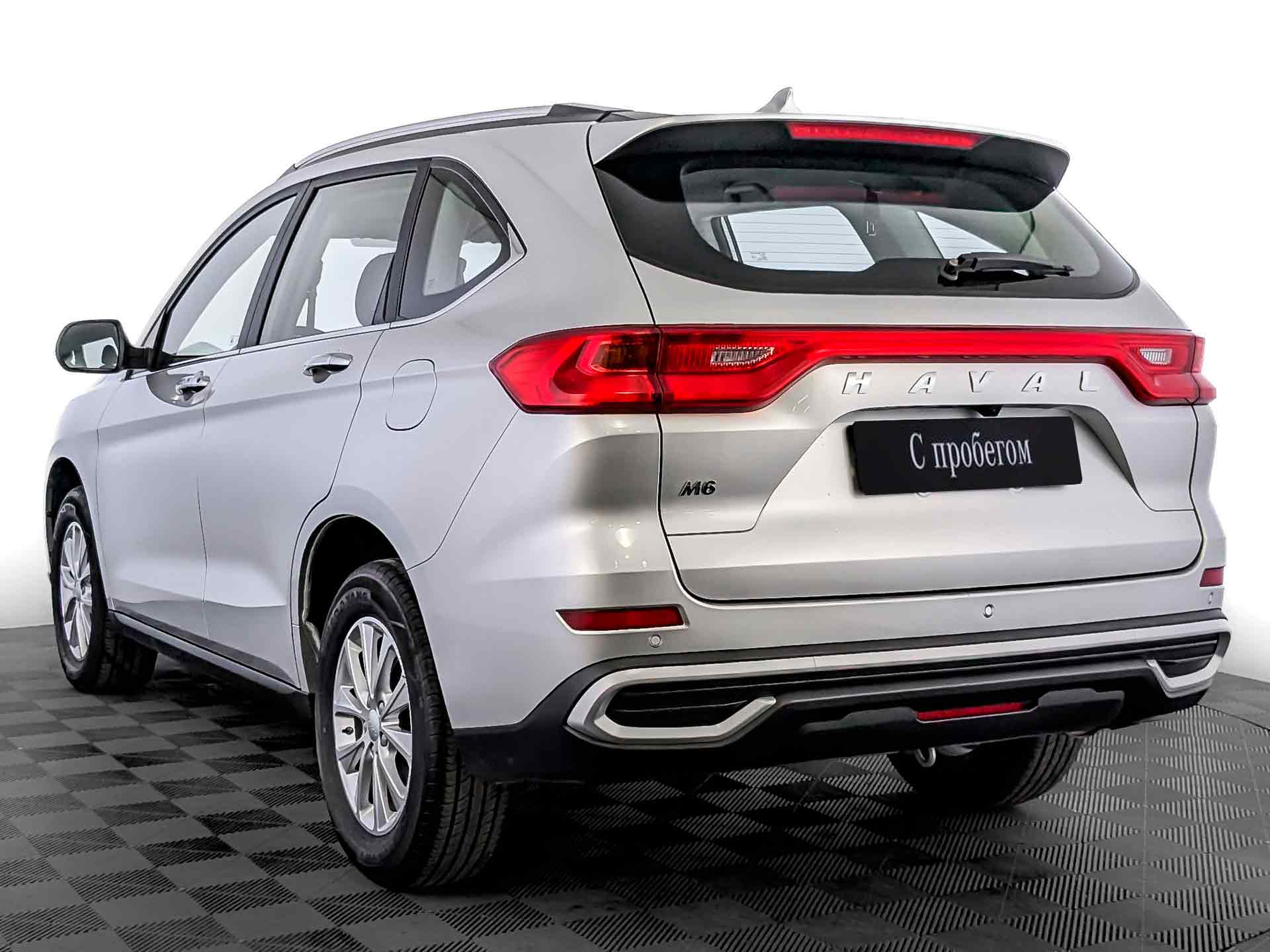 Haval M6