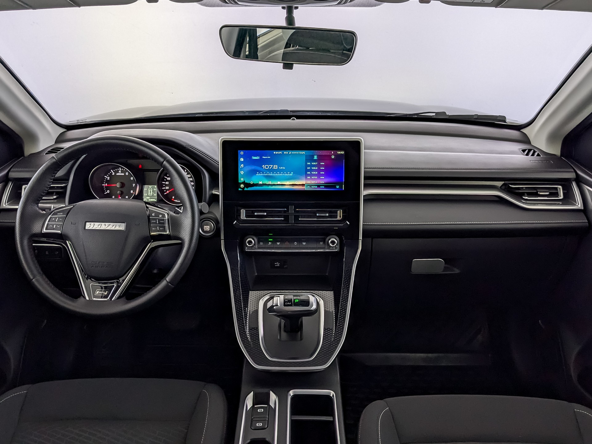 Haval M6