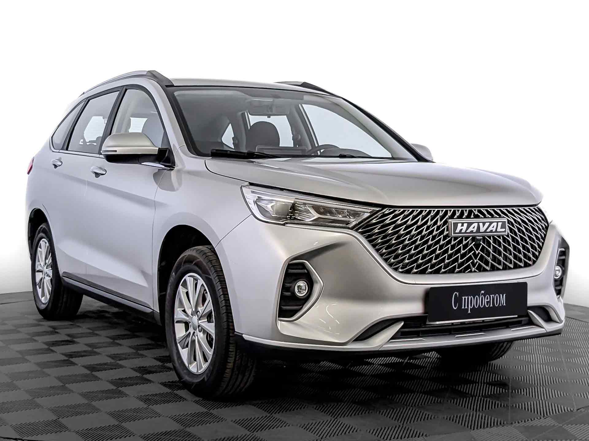 Haval M6