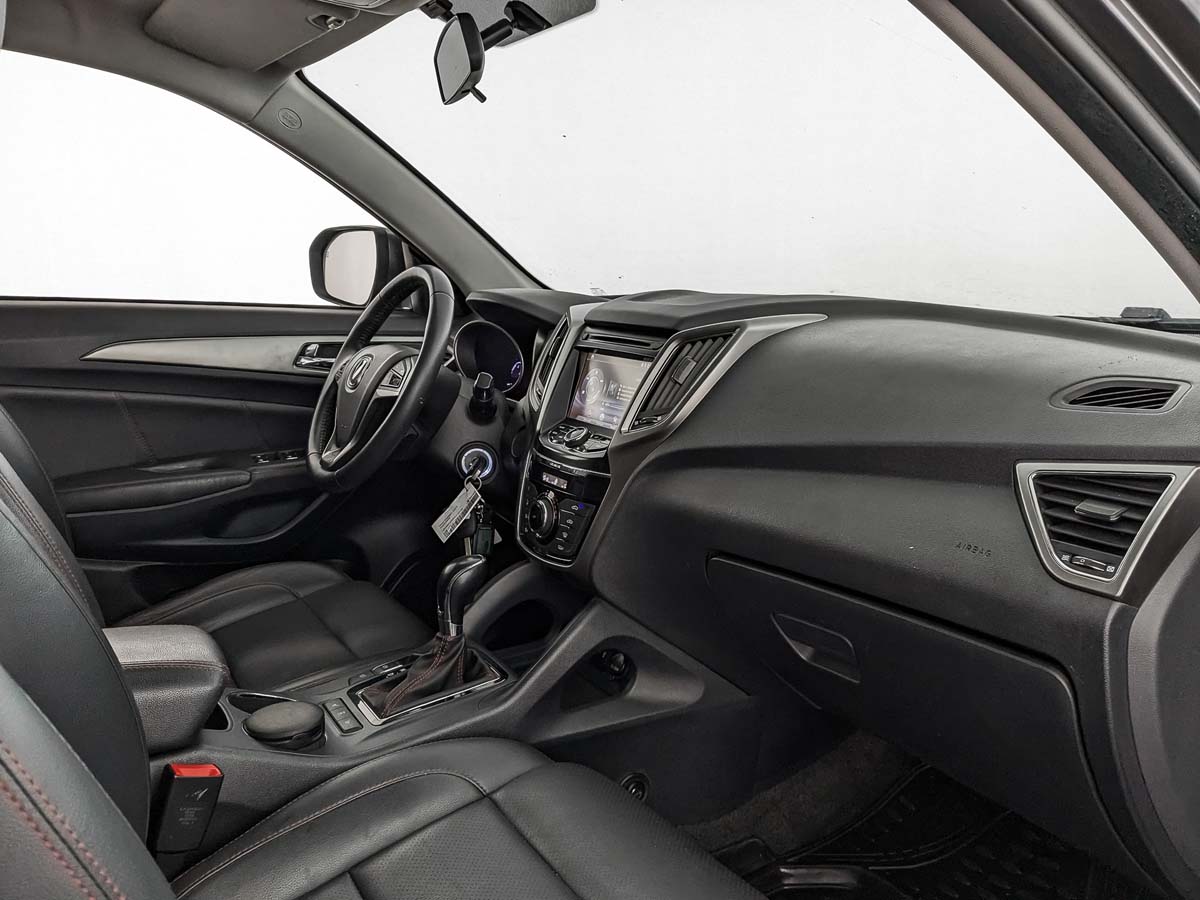 Changan CS75