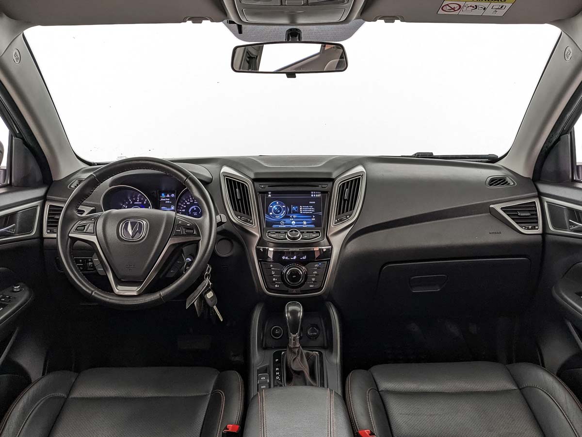 Changan CS75