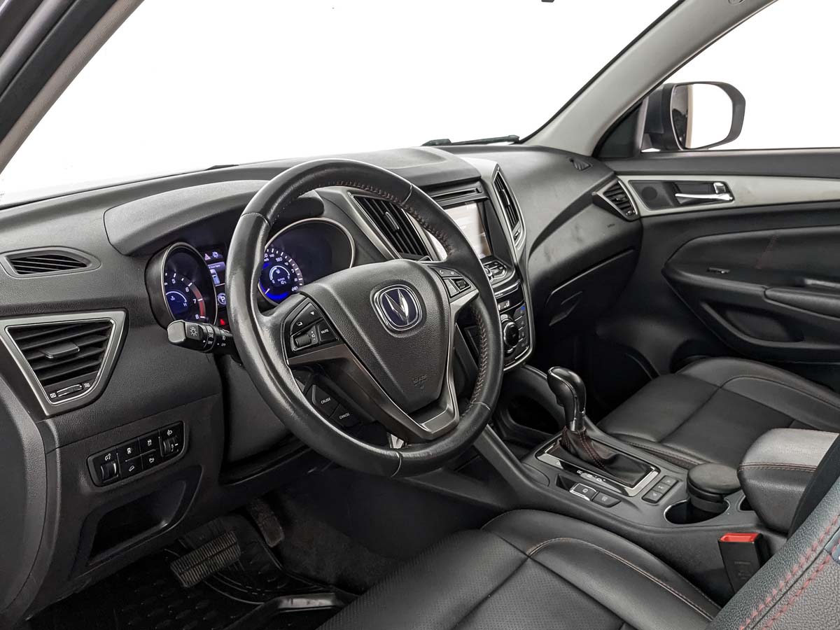 Changan CS75