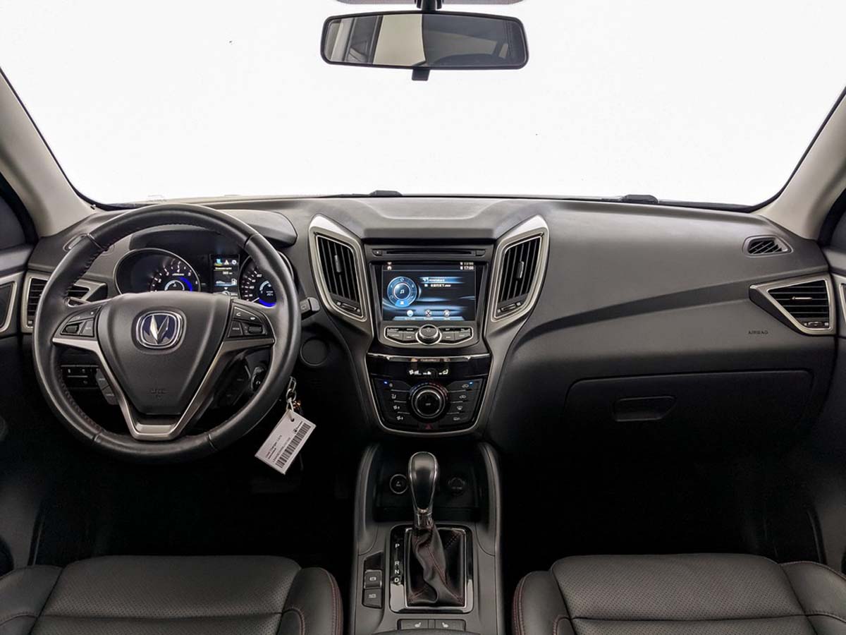 Changan CS75