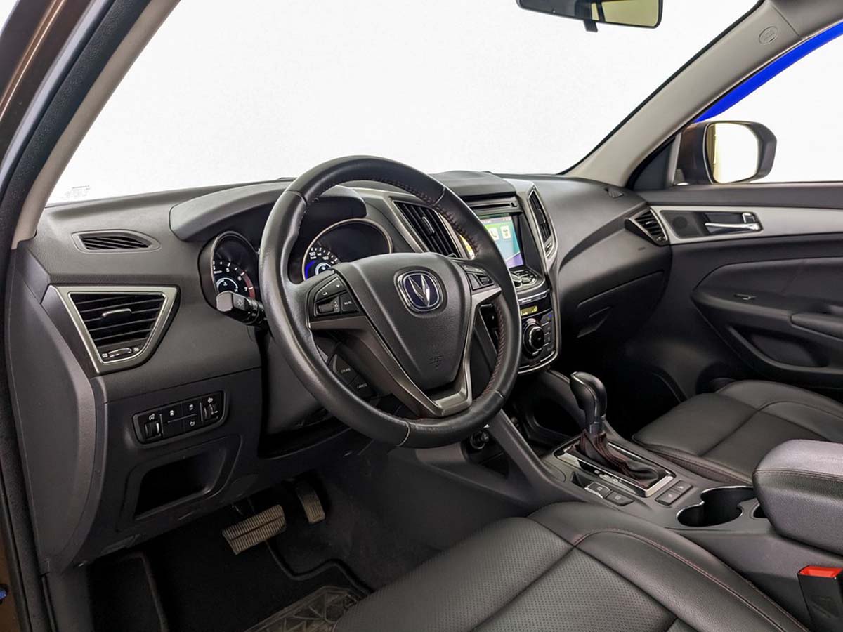 Changan CS75