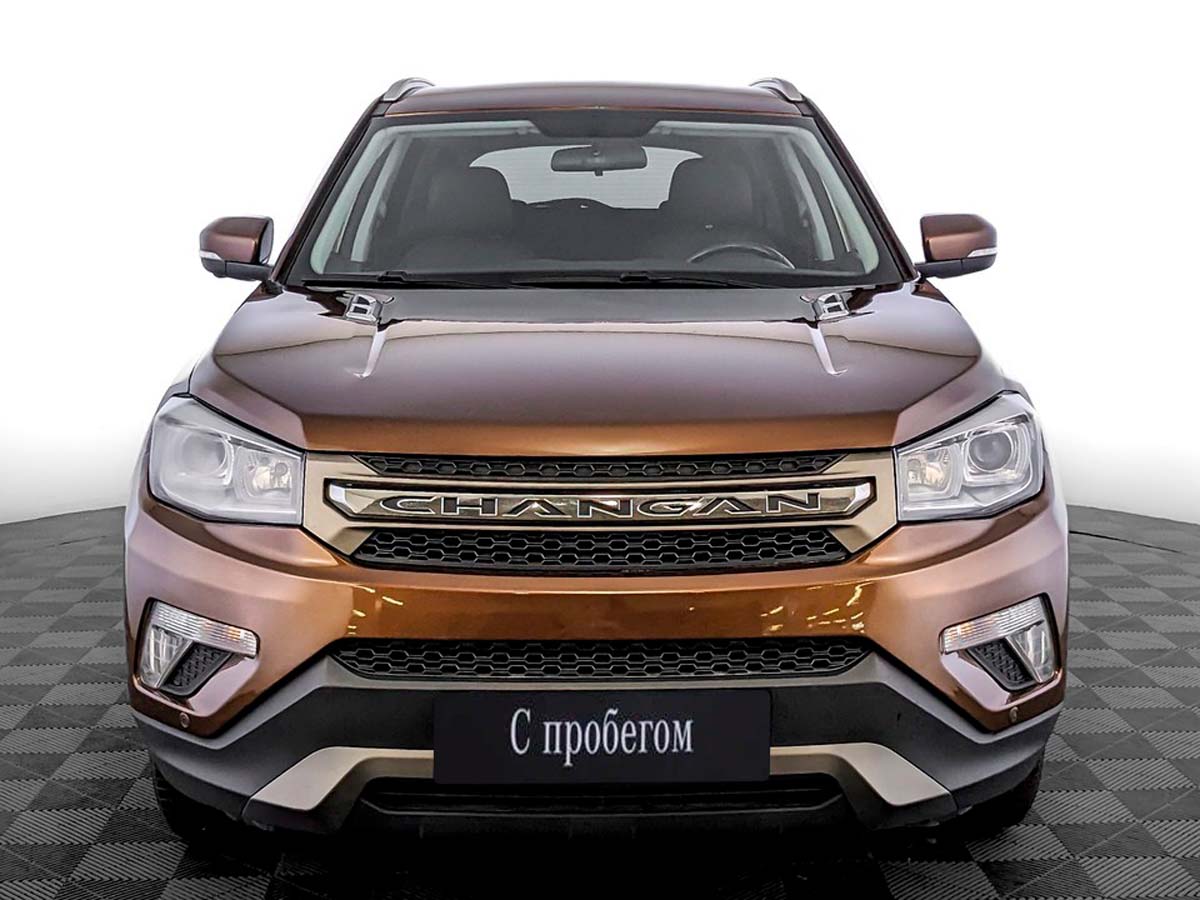 Changan CS75