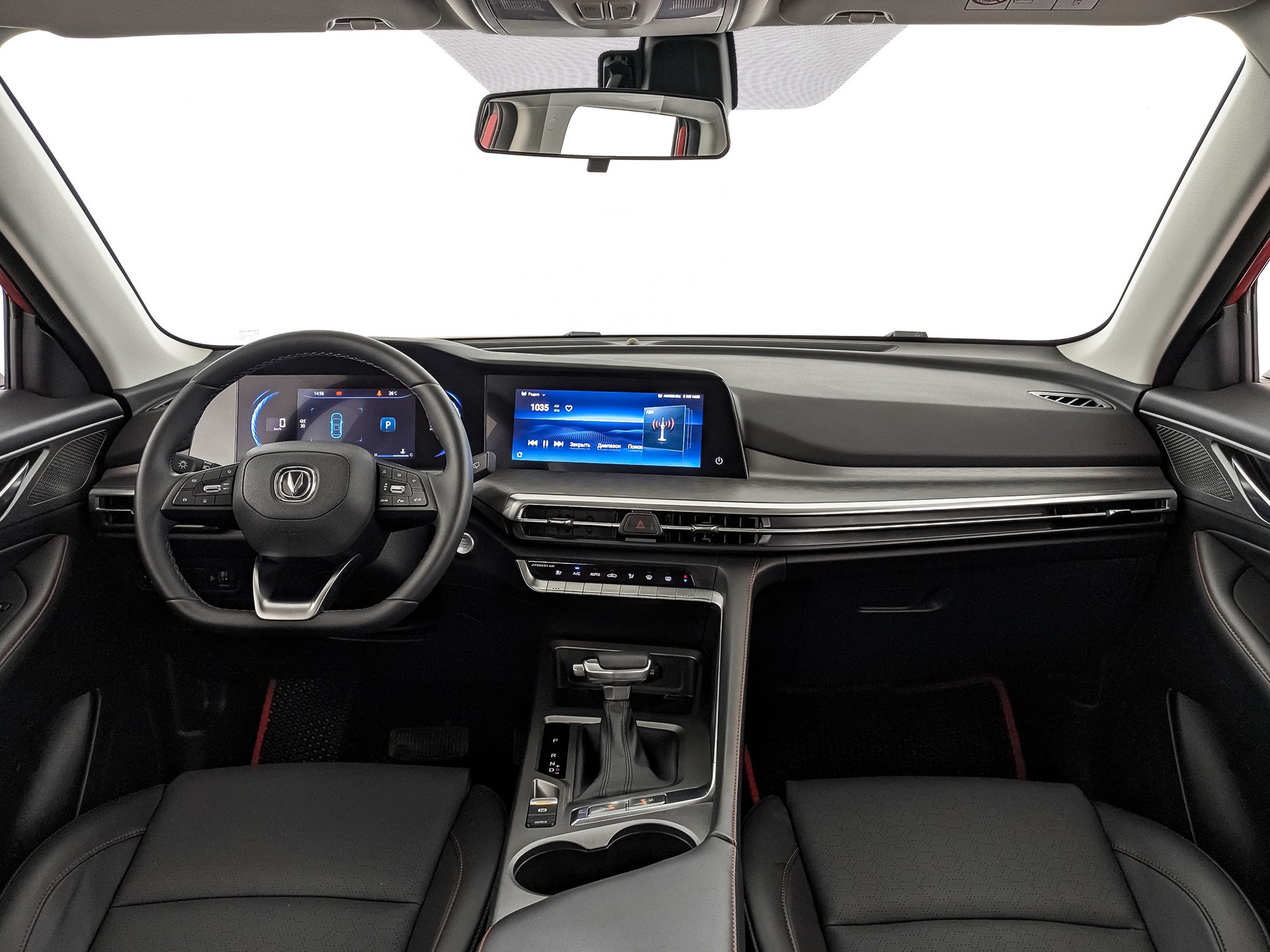 Changan CS35PLUS