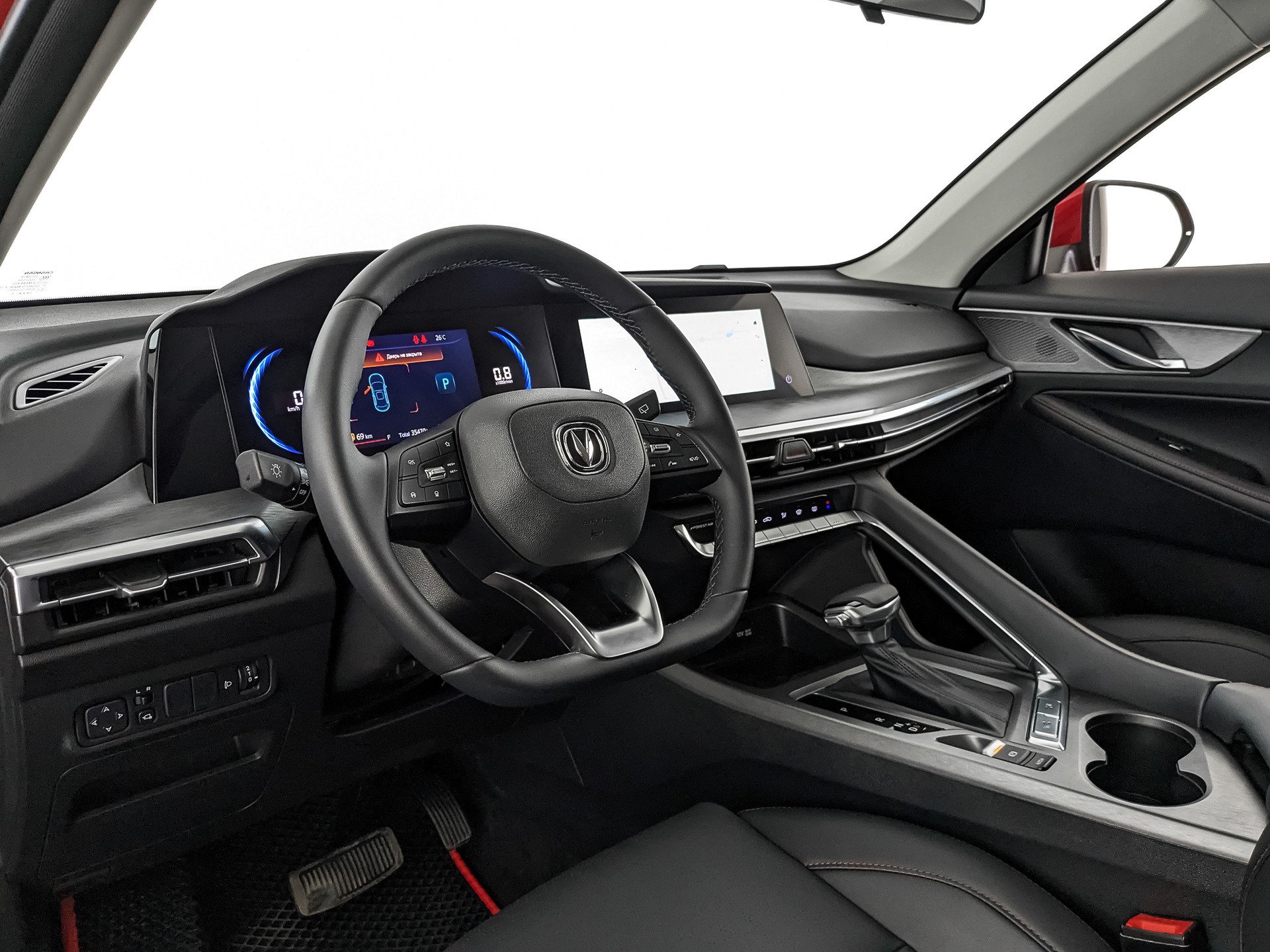 Changan CS35PLUS