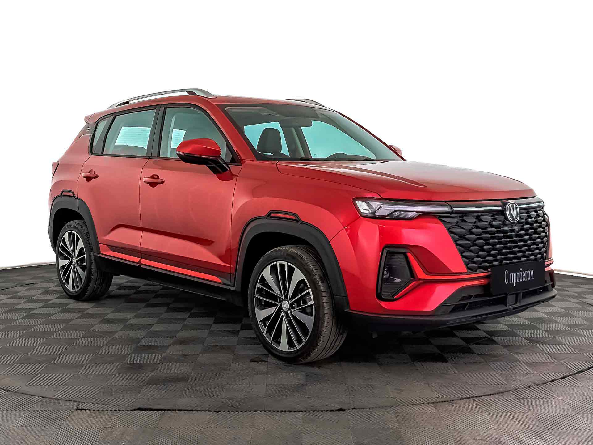 Changan CS35PLUS