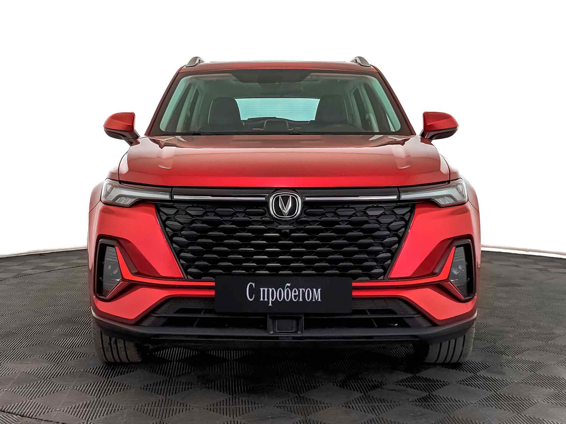 Changan CS35PLUS