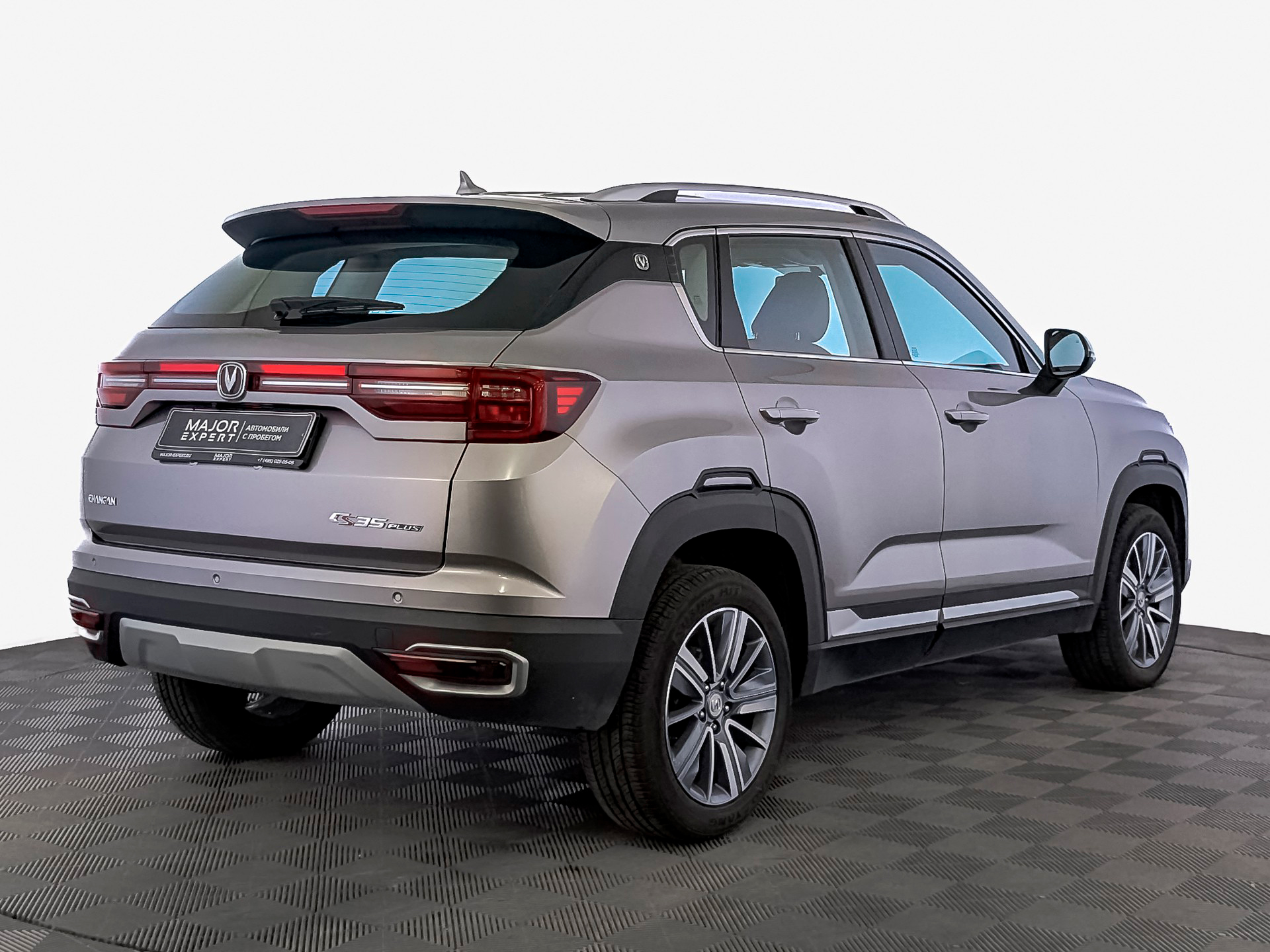 Changan CS35PLUS