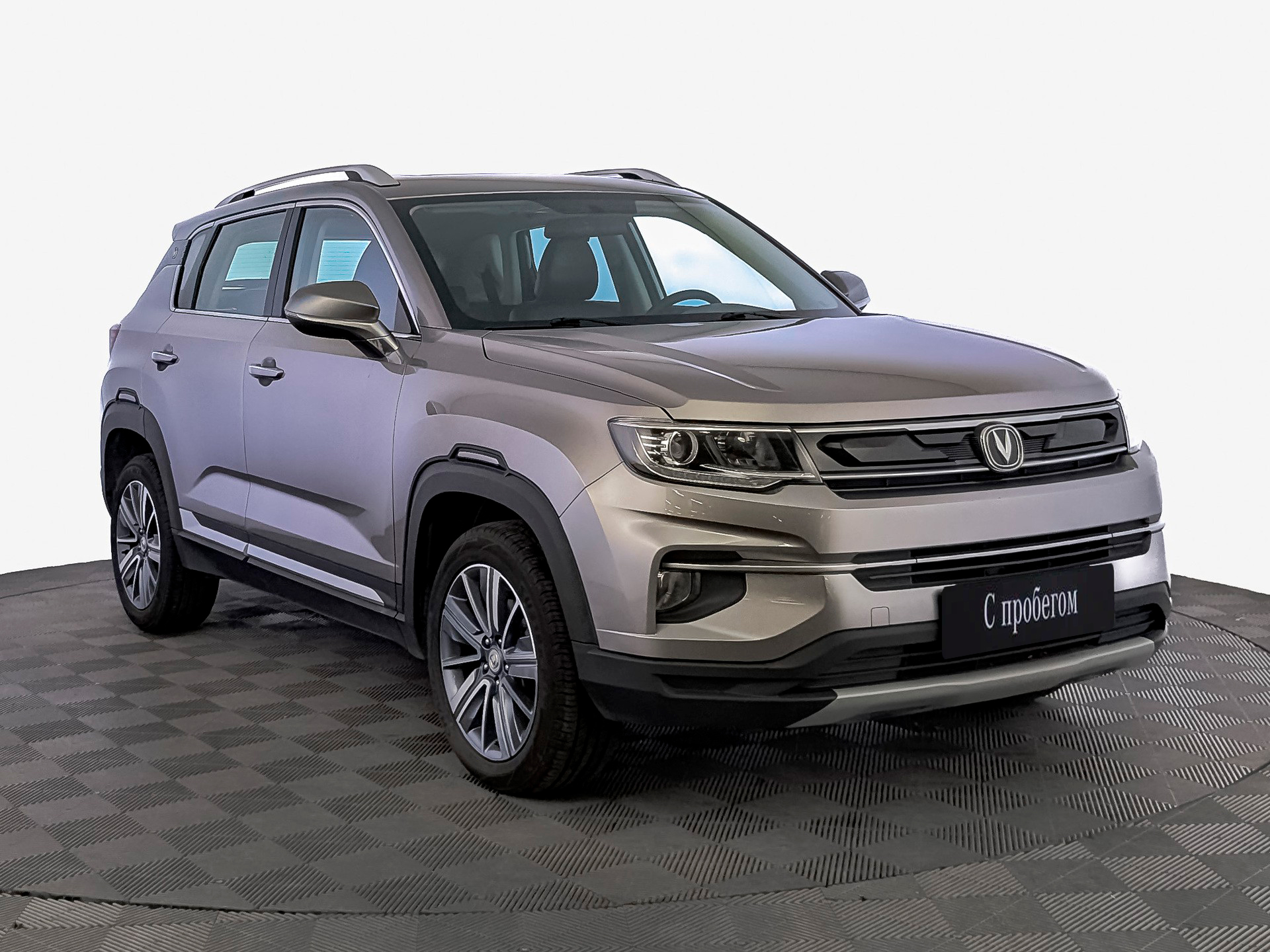 Changan CS35PLUS