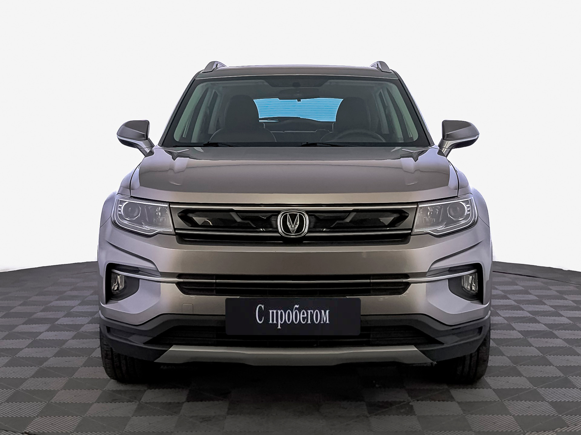 Changan CS35PLUS