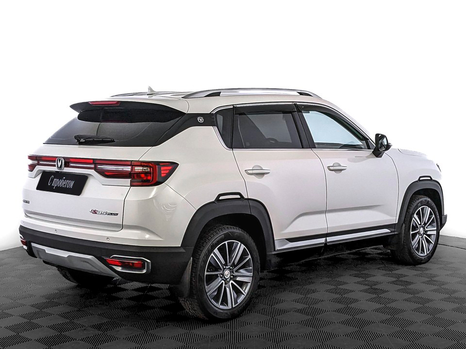 Changan CS35PLUS