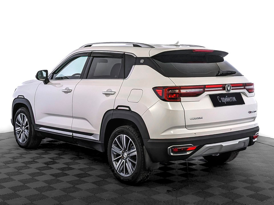 Changan CS35PLUS