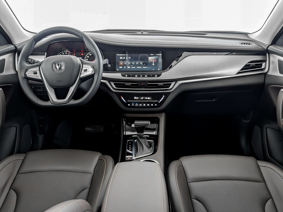 Changan CS35PLUS