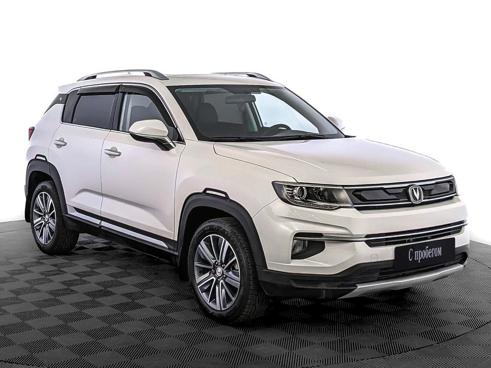 Changan CS35PLUS