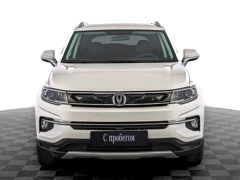 Changan CS35PLUS
