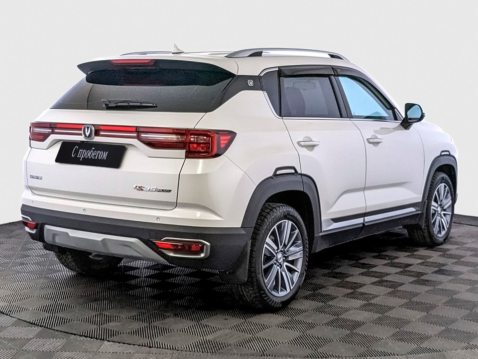 Changan CS35PLUS
