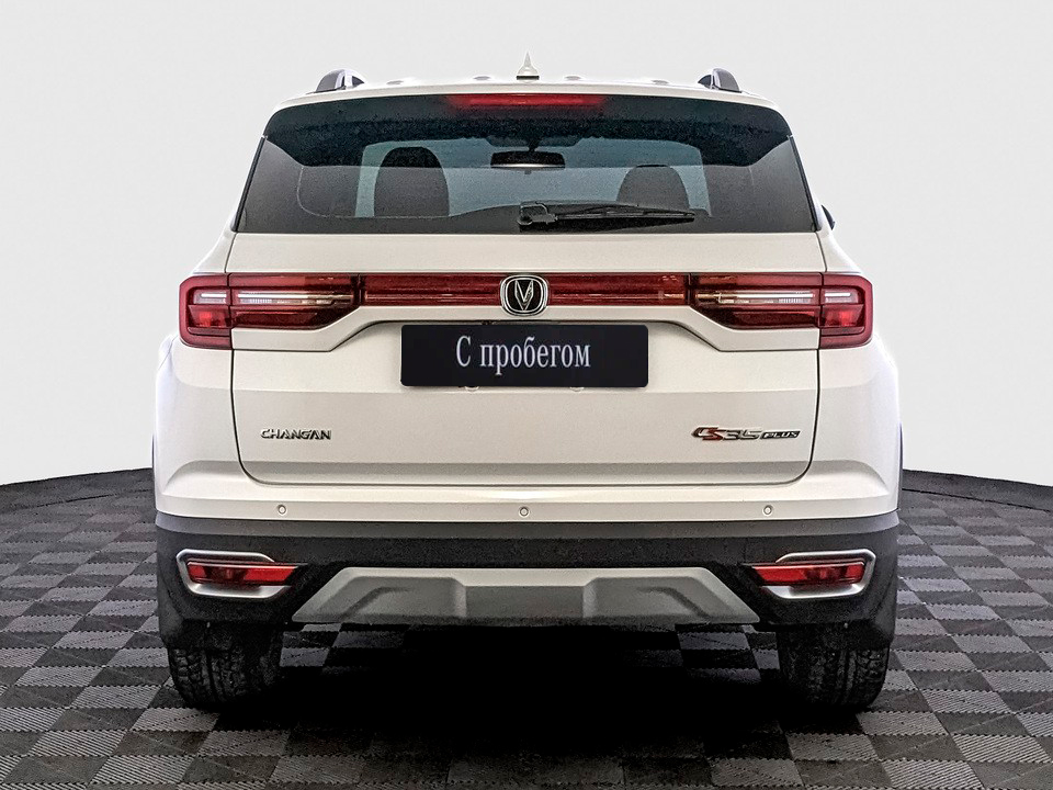 Changan CS35PLUS