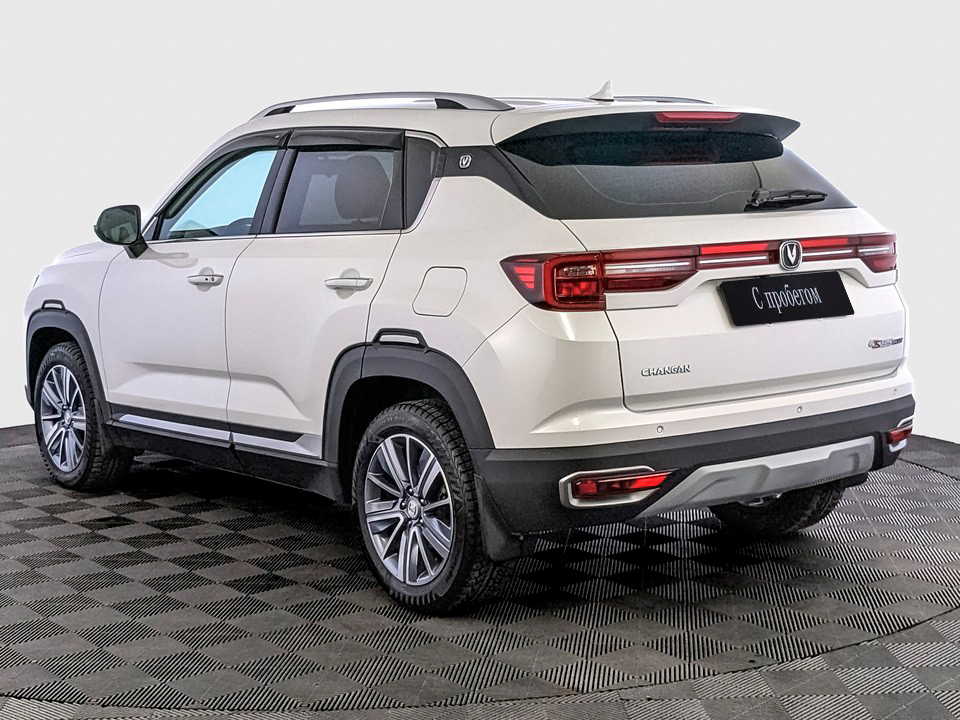 Changan CS35PLUS