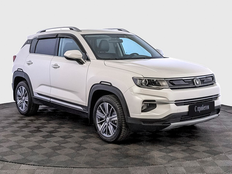 Changan CS35PLUS