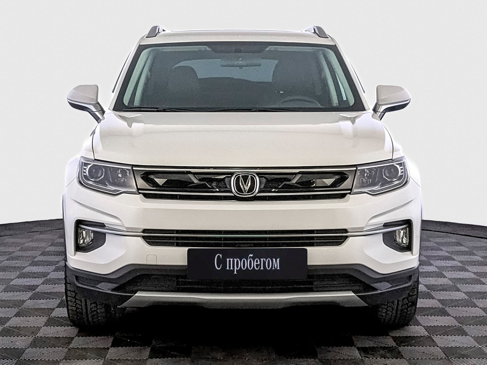 Changan CS35PLUS