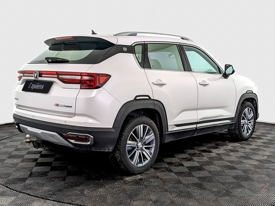 Changan CS35PLUS