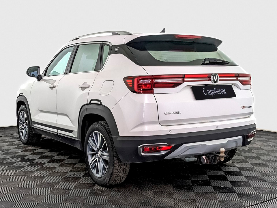 Changan CS35PLUS