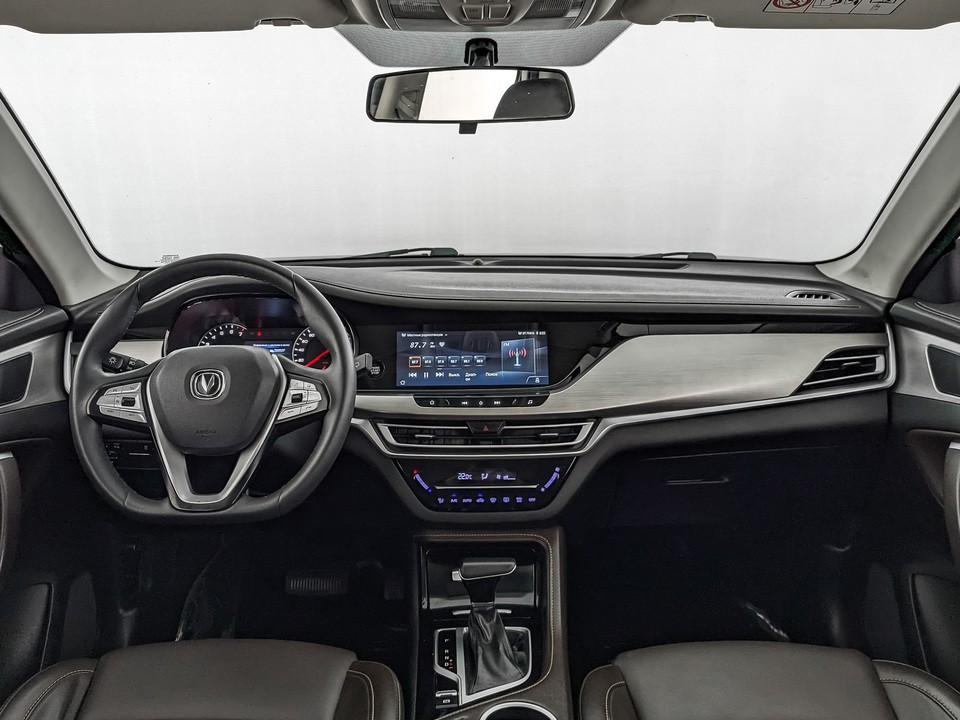 Changan CS35PLUS