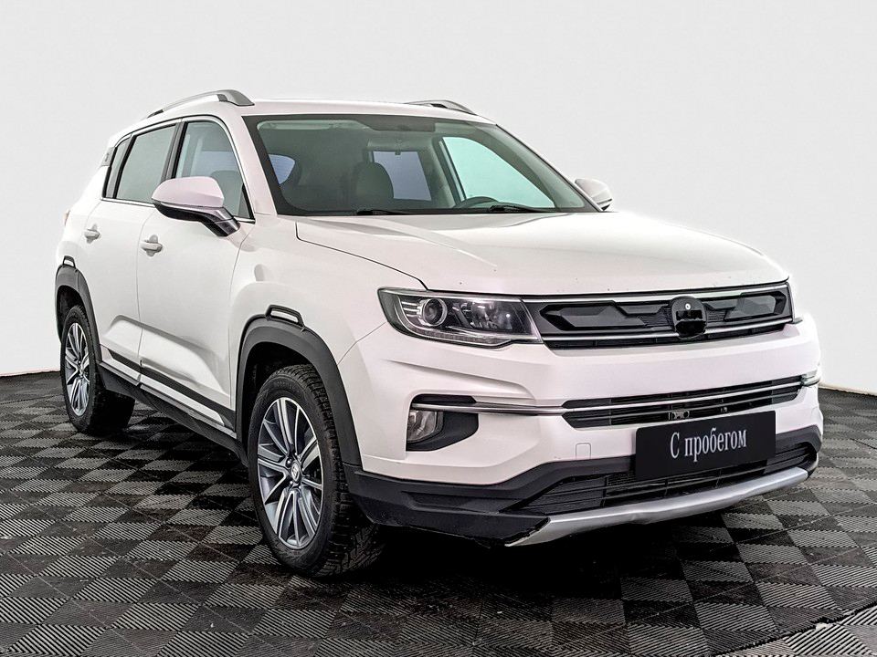 Changan CS35PLUS