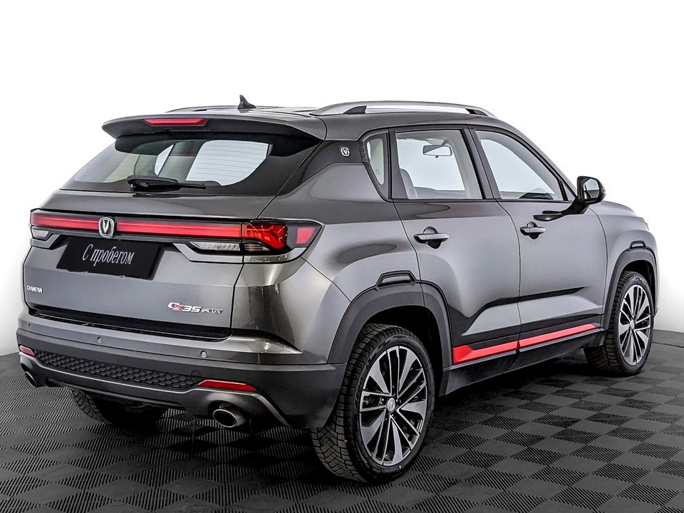 Changan CS35PLUS