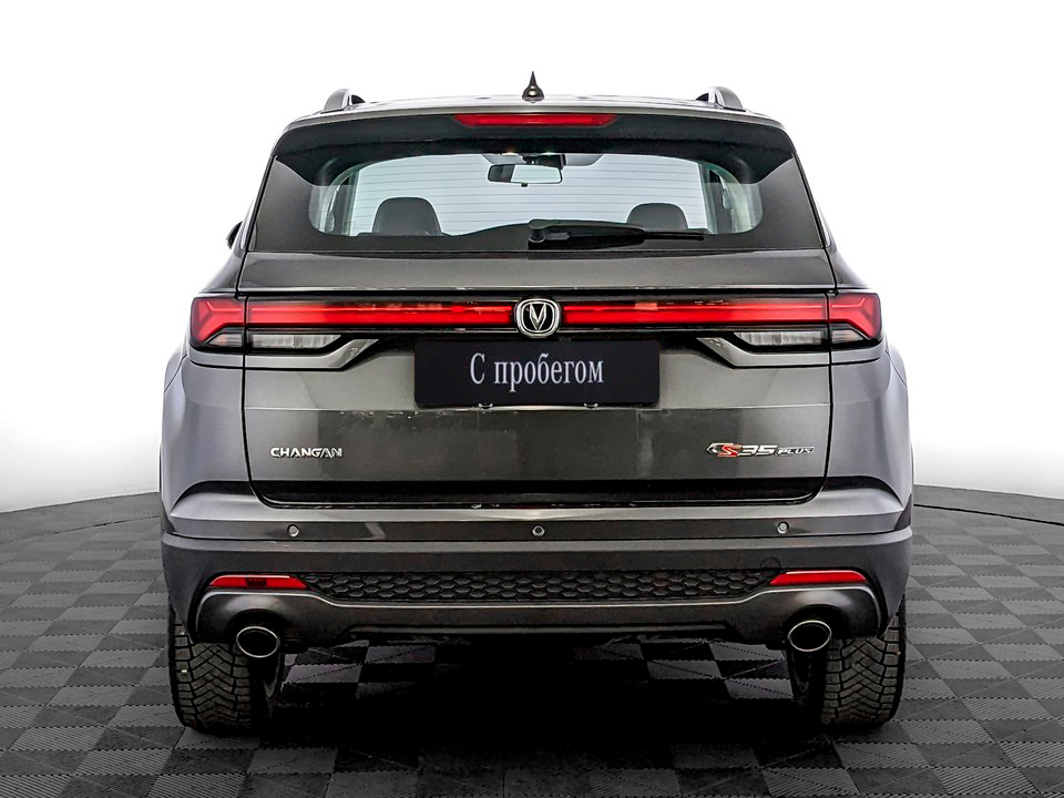 Changan CS35PLUS