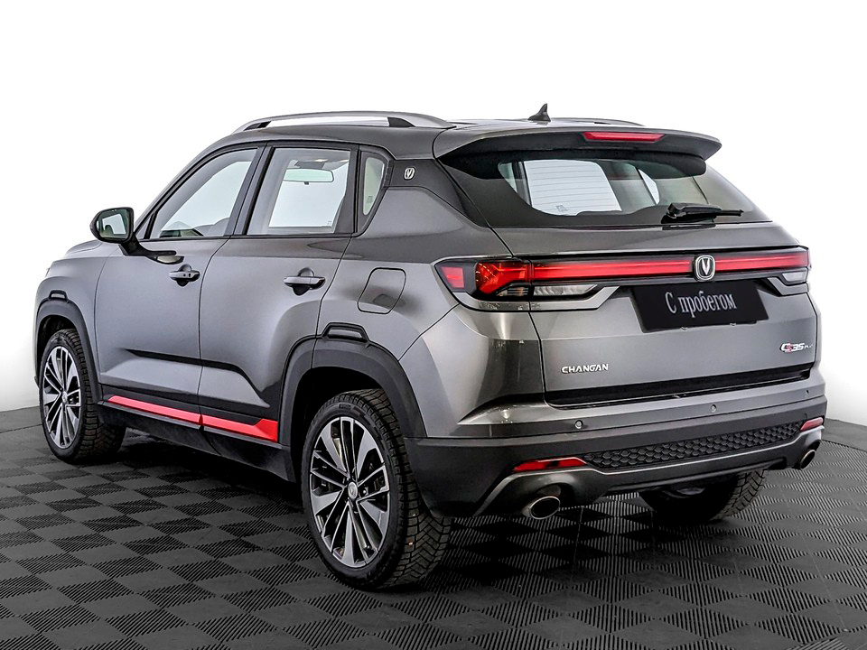 Changan CS35PLUS