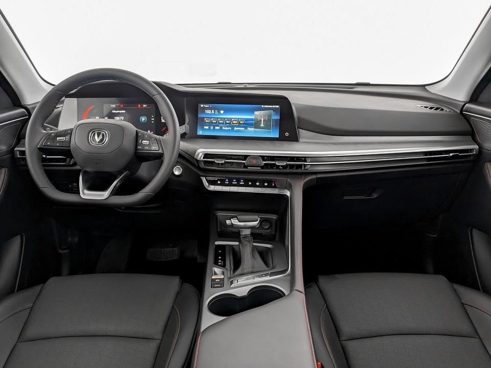 Changan CS35PLUS