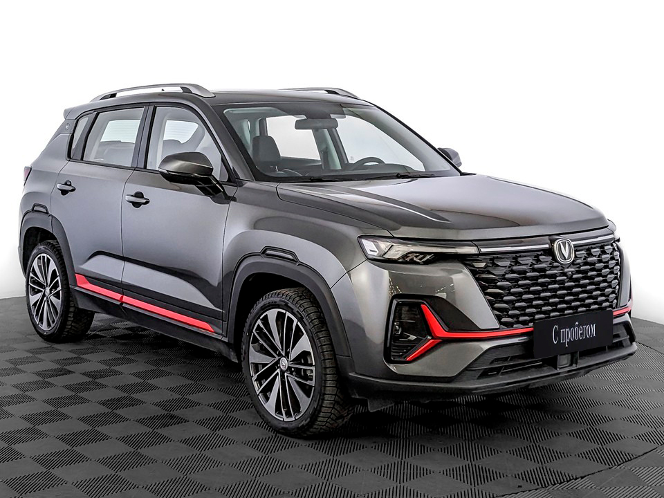 Changan CS35PLUS