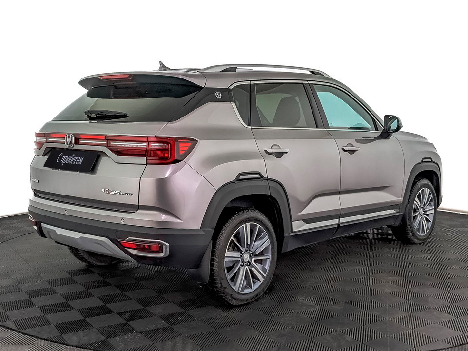 Changan CS35PLUS